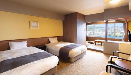 Superior Japanese-Western-Style-Room 32 square yards - Indoor Bath - Non-Smoking