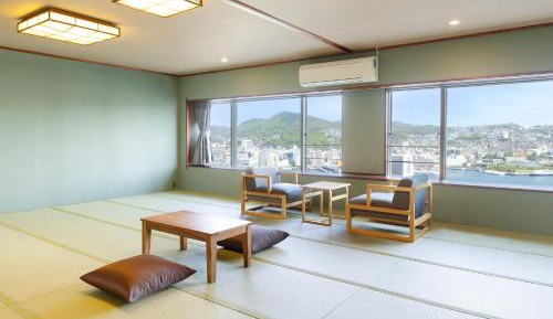 Standard Japanese-Style-Room 57 square yards - Indoor Bath - Non-Smoking