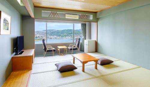 Standard Japanese-Style-Room 29 square yards - Indoor Bath - Non-Smoking