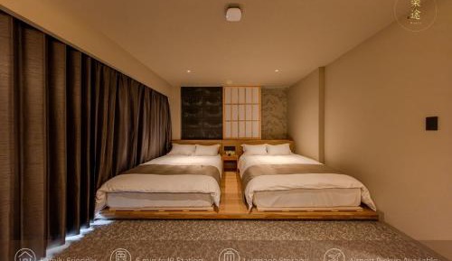 Quadruple Room with Balcony