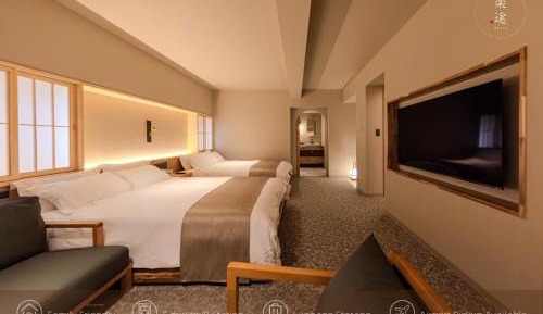 Quadruple Room with Shower