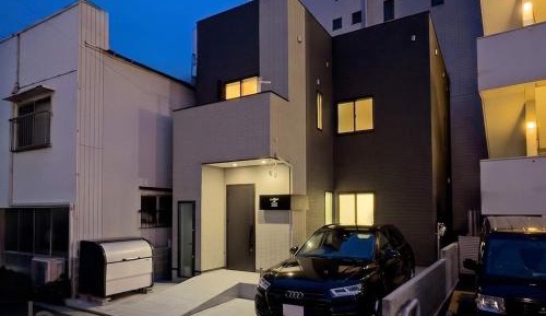 Three-Bedroom House