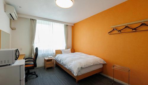 Single Room with Shared Shower and Toilet