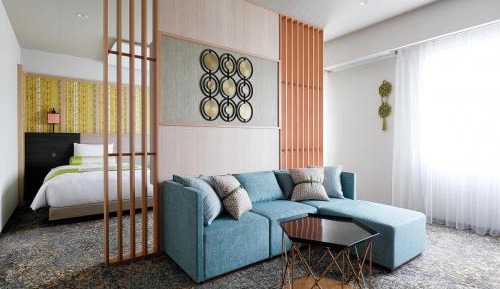 Non-Smoking - Premium Suite Twin