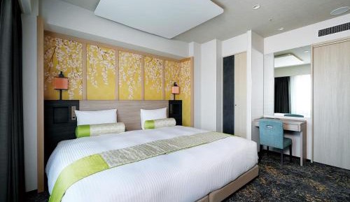 Non-Smoking - Premium Suite Double