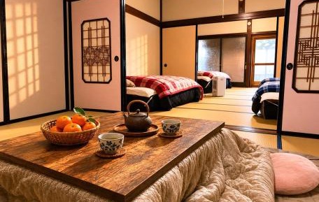 Two-Bedroom Townhouse