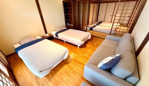 Superior Quadruple Room