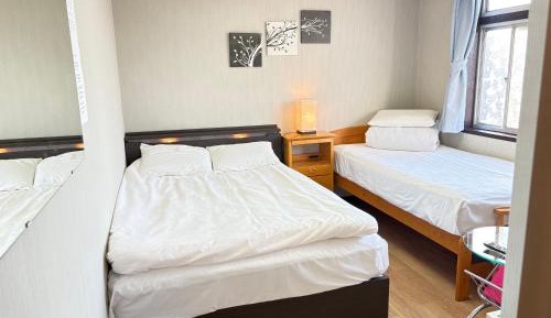 Double Room with Private Bathroom