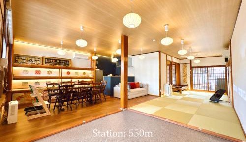 Three-Bedroom Villa