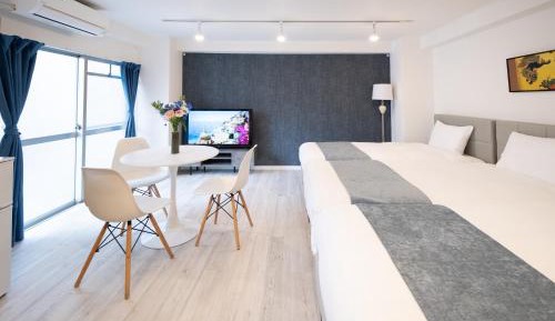 Triple Room with Balcony