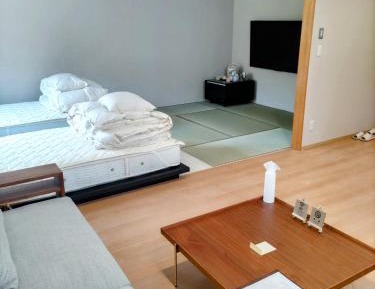 Twin Room - Disability Access