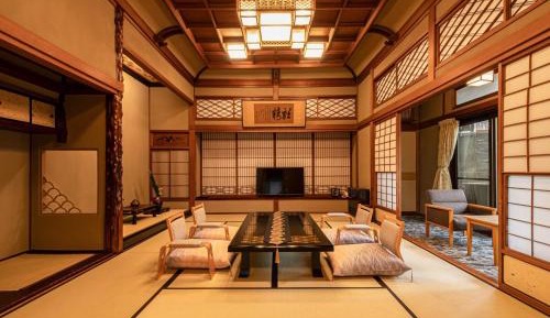 Family Room with Private Bathroom
