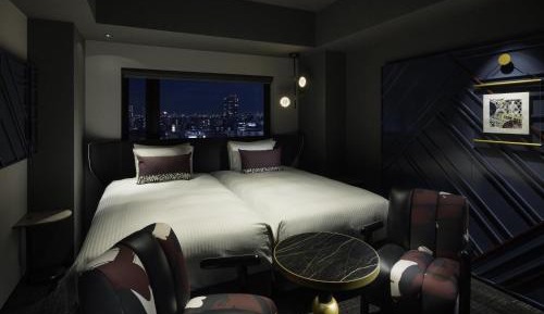 Privilege Twin Room with Washing Machine
