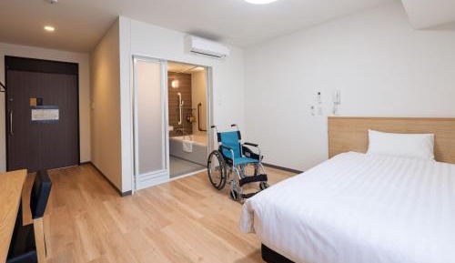 Single Room - Disability Access