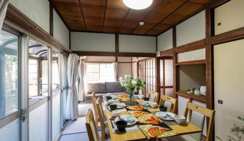Three-Bedroom Vacation Home 