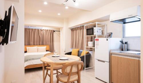 One-Bedroom Apartment-301