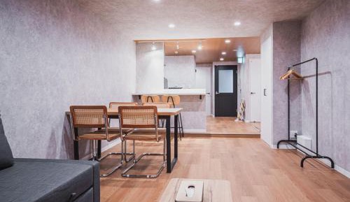 Two-Bedroom Family Apartment