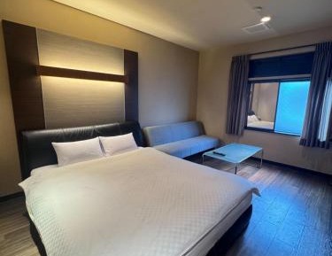 Deluxe Double Room with Bath