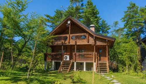 Three-Bedroom Chalet