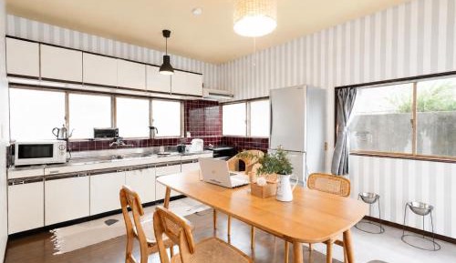 Three-Bedroom Vacation Home 