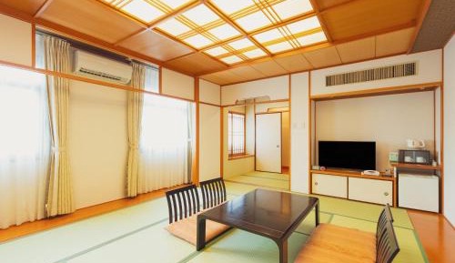 Japanese-Style Room - Non-Smoking