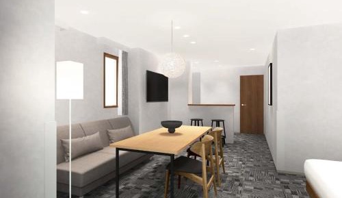 Twin Room