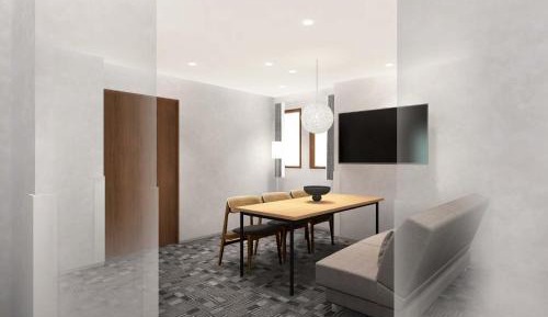Small Twin Room