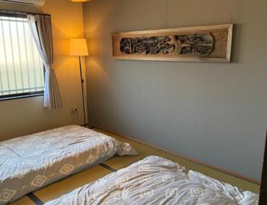 Two-Bedroom Apartment with Terrace