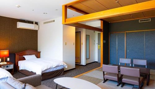 Main Building - Japanese Western Room