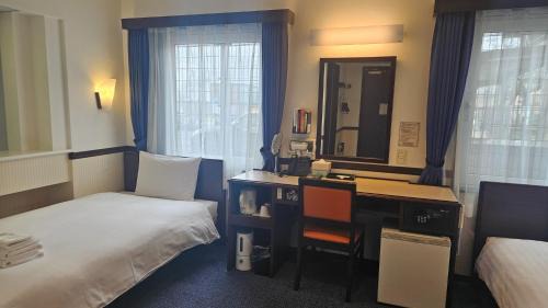 Accessible Twin Room - Non-Smoking