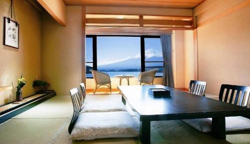 Japanese-Style Standard Room - Breakfast Included