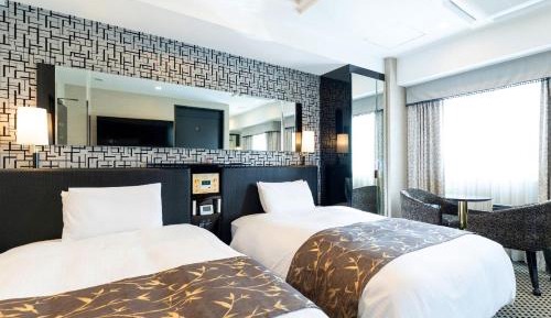 Deluxe Twin Room - Non-Smoking
