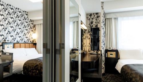 Connecting Double Rooms - Non-Smoking