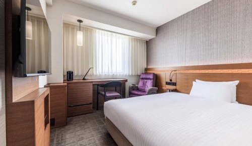 Business Single Room - Non-Smoking