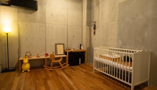 Baby Friendly Room