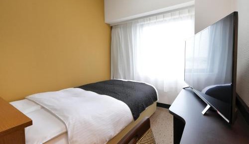 Double Room with Small Double Bed - Smoking