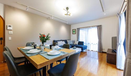 Three-Bedroom Villa