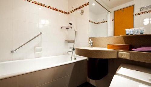 Standard Double Room - Kyoto Style Floor - Non-Smoking (8th Floor)