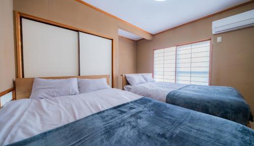 Two-Bedroom Villa