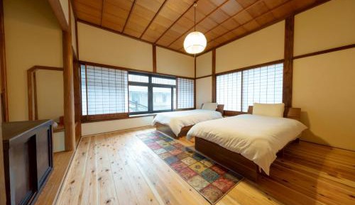 Two-Bedroom Villa
