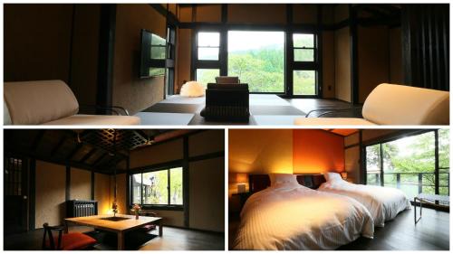 Superior Japanese-Style Room with Open Air Bath - Yoimachi