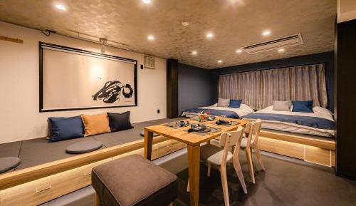 One-Bedroom Premium Apartment