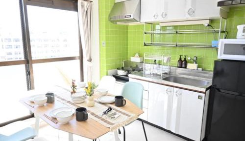 Two-Bedroom Apartment