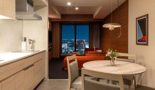 One-Bedroom Suite