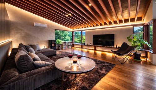 Three-Bedroom Villa