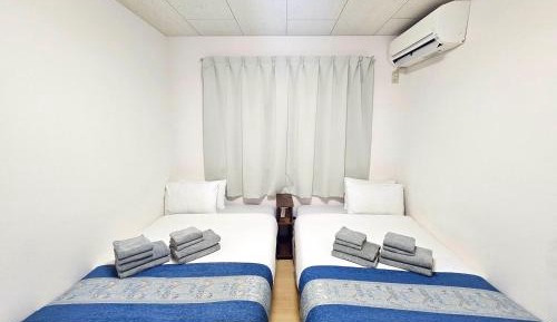 Standard Twin Room with Sofa