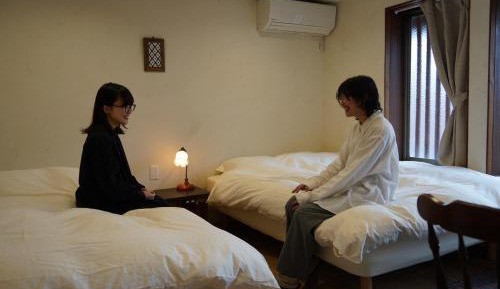 Quadruple Room with Garden View