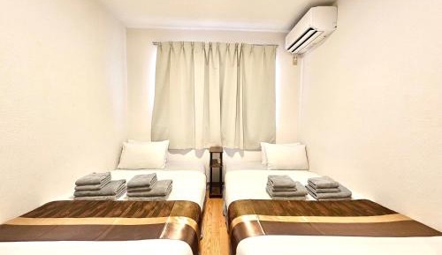 Standard Twin Room with Sofa
