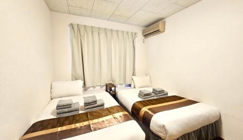 Standard Twin Room with Sofa