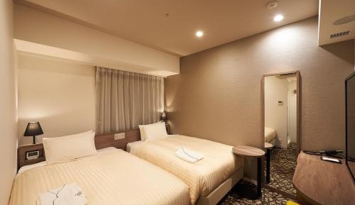 Standard Twin Room - Non-Smoking